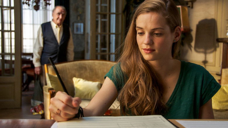 кадр из фильма L'Étudiante et Monsieur Henri