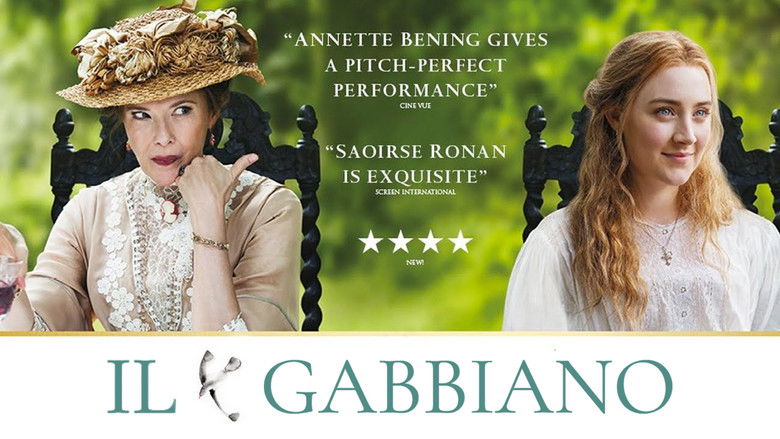 кадр из фильма Чайка