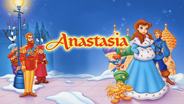 Анастасия