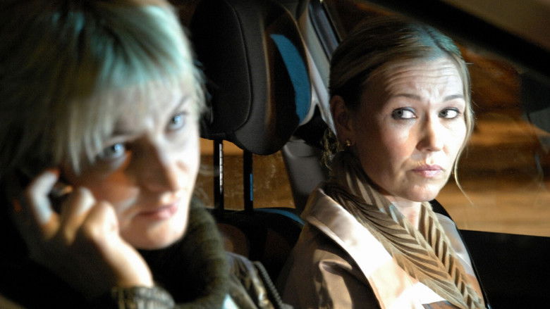 кадр из фильма Musta jää