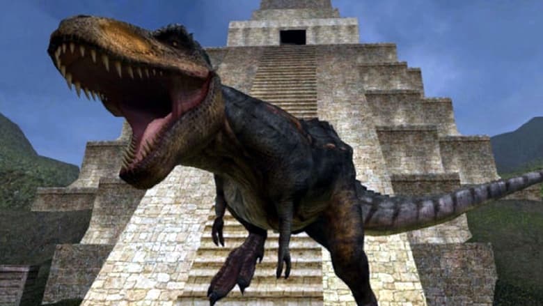 кадр из фильма Tyrannosaurus Azteca