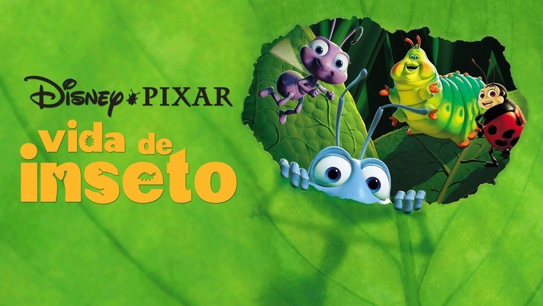 кадр из фильма Приключения Флика