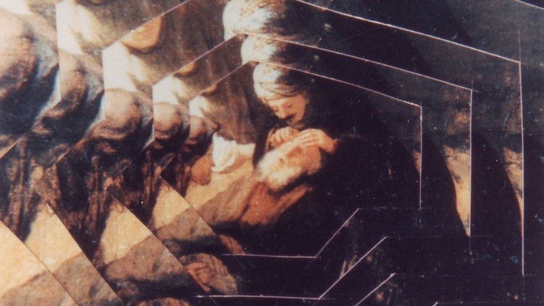 кадр из фильма 変形作品第5番＜レンブラントの主題による変形解体と再構成＞