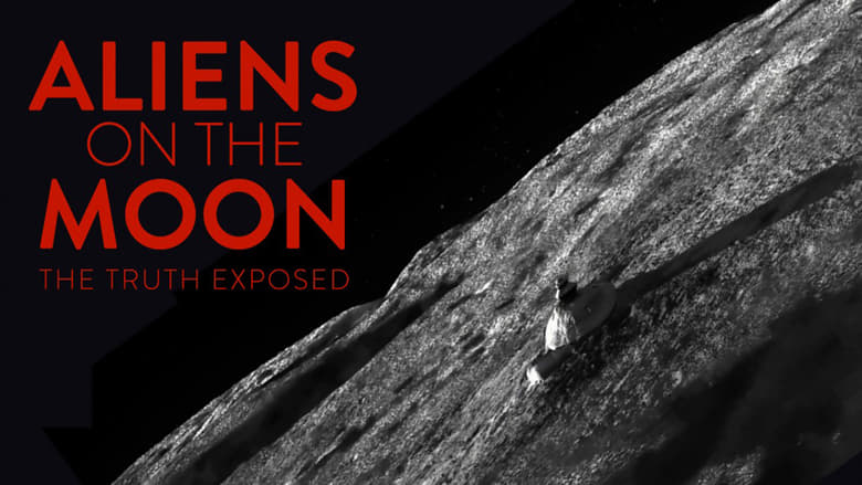 кадр из фильма Aliens on the Moon: The Truth Exposed