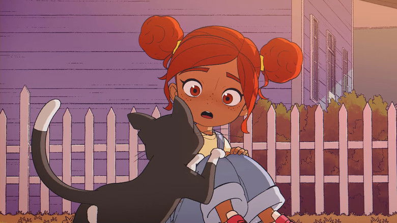 кадр из фильма BRIDGE -My Little Friends-