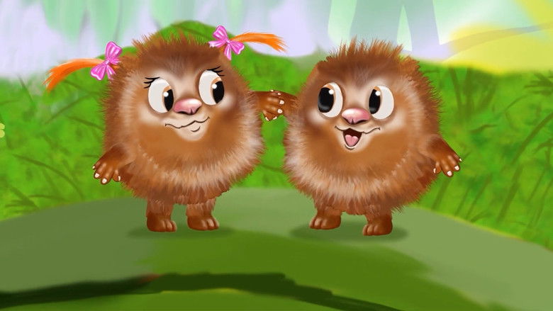 кадр из фильма Rosie Rescues Her Precious Planet