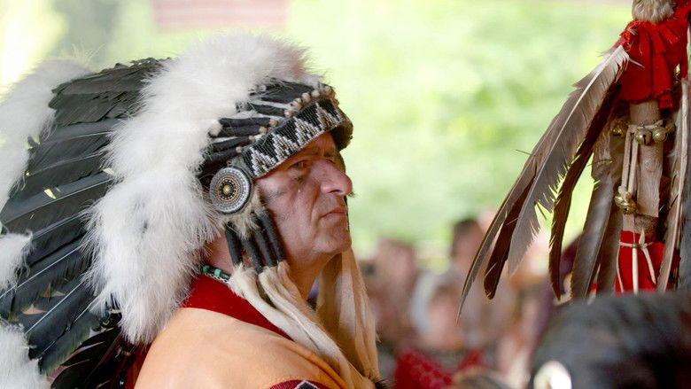 кадр из фильма Searching for Winnetou