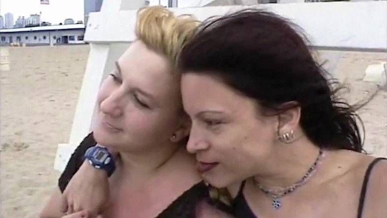 кадр из фильма Ex-Votos