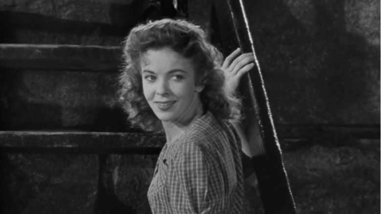 кадр из фильма Лунный прилив