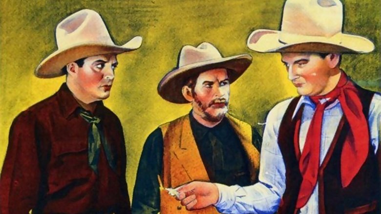 кадр из фильма Texas Terror