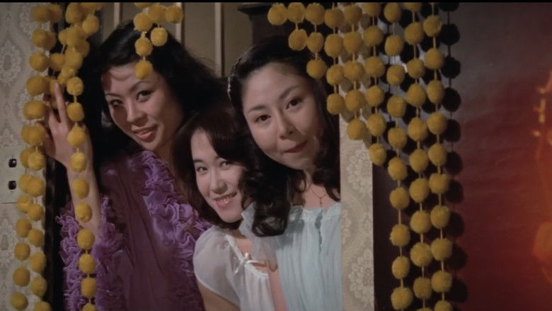 кадр из фильма 女子大生　三日三晩汗だらけ