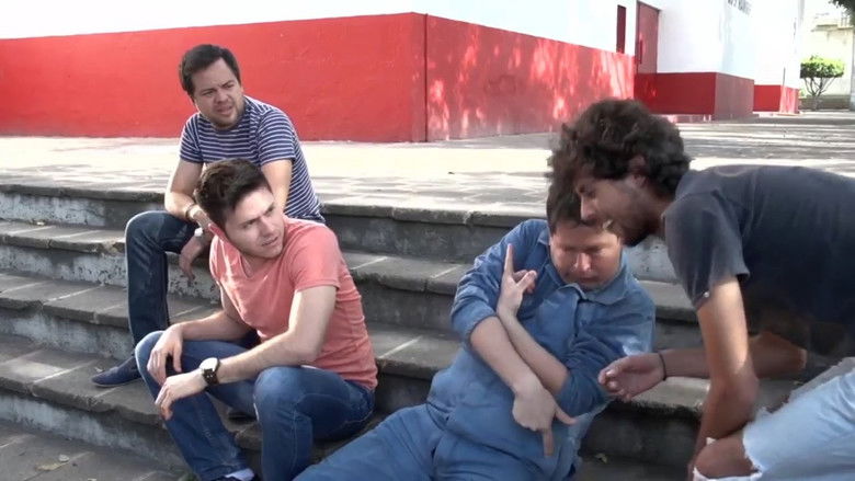 кадр из фильма Reto caliente