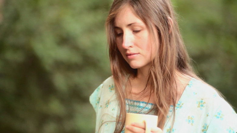 кадр из фильма Зеленое