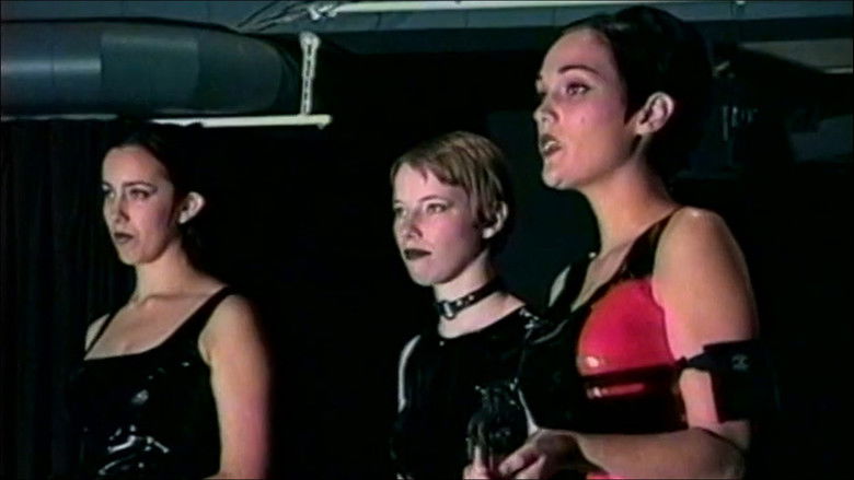 кадр из фильма Meat Market