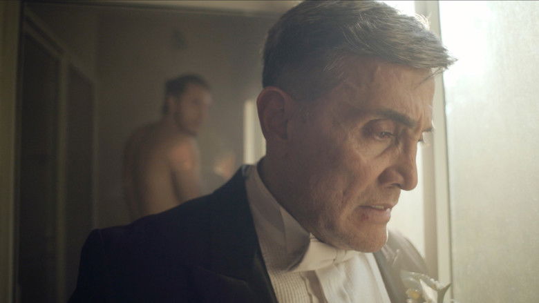 кадр из фильма ¿Quién muere?