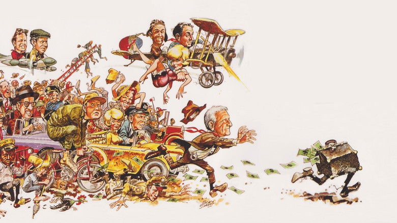 кадр из фильма Этот безумный, безумный, безумный, безумный мир