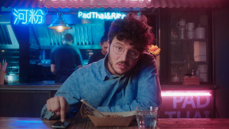 кадр из фильма Analógica