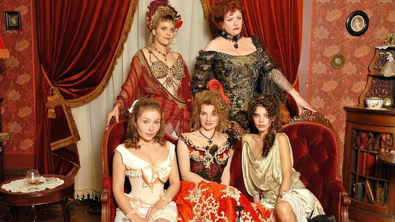 кадр из фильма La Maison Tellier