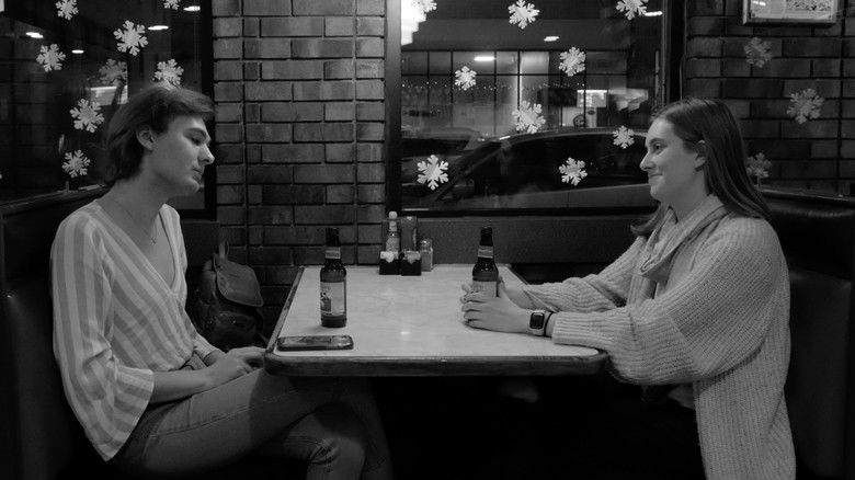 кадр из фильма Keep Moving, Ballerina.