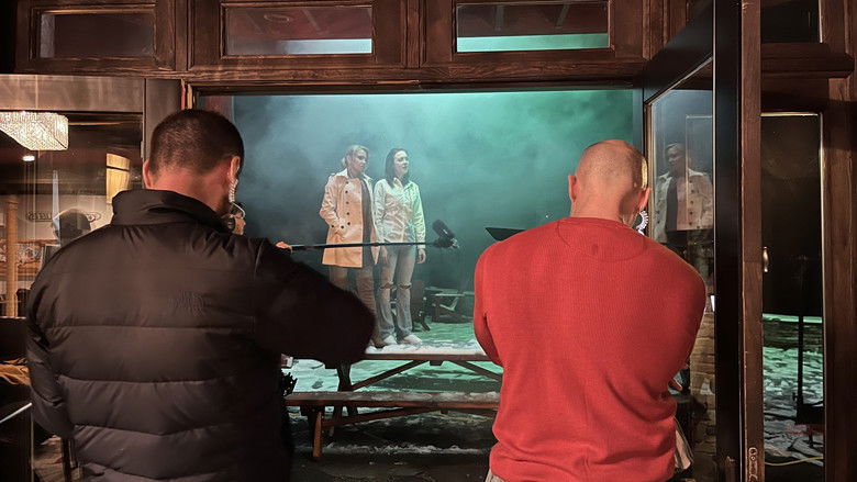 кадр из фильма One for the Road