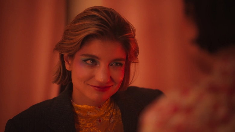 кадр из фильма Mirror Party