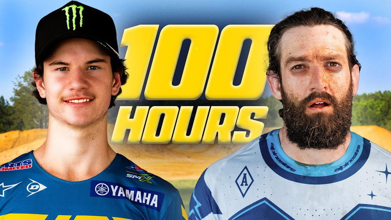 кадр из фильма 100 Hours with Cole Davies