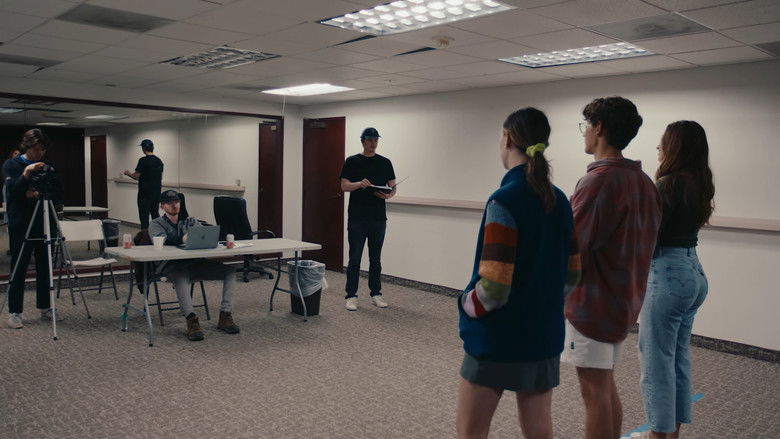 кадр из фильма BALL IS LIFE