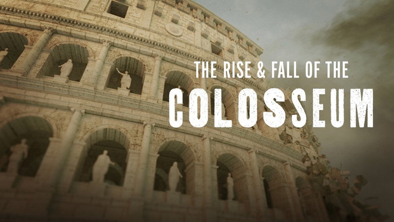 кадр из фильма The Rise & Fall of the Colosseum