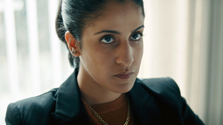 кадр из фильма Klandestin