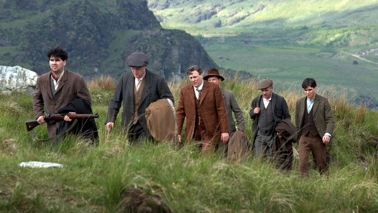 кадр из фильма Ветер, который качает вереск