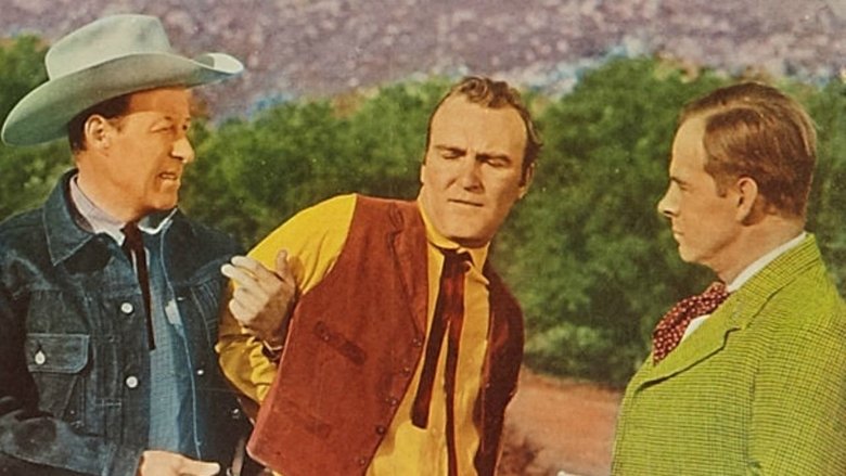 кадр из фильма Золотоискатели