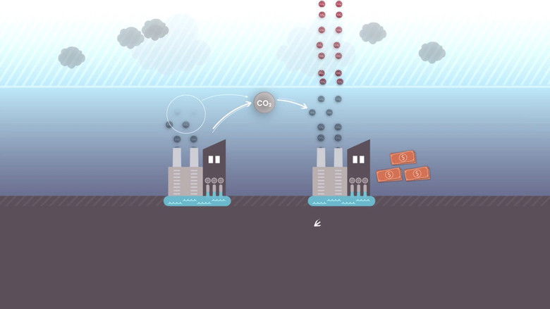 кадр из фильма Climate: A Few Degrees Less