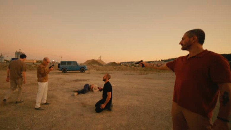 кадр из фильма Brûle le sang