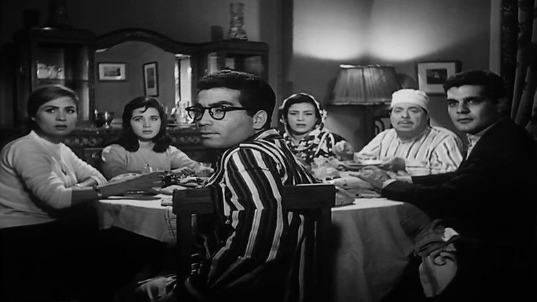 кадр из фильма Мужчина в нашем доме