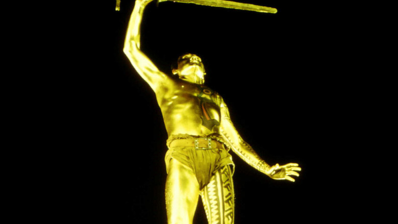 кадр из фильма ZIPANG