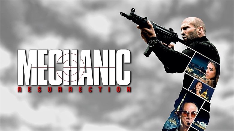 кадр из фильма Механик: Воскрешение