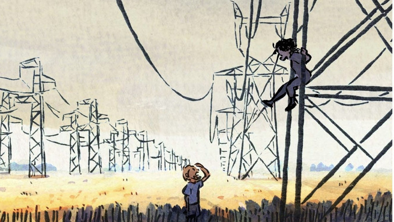 кадр из фильма Le corset