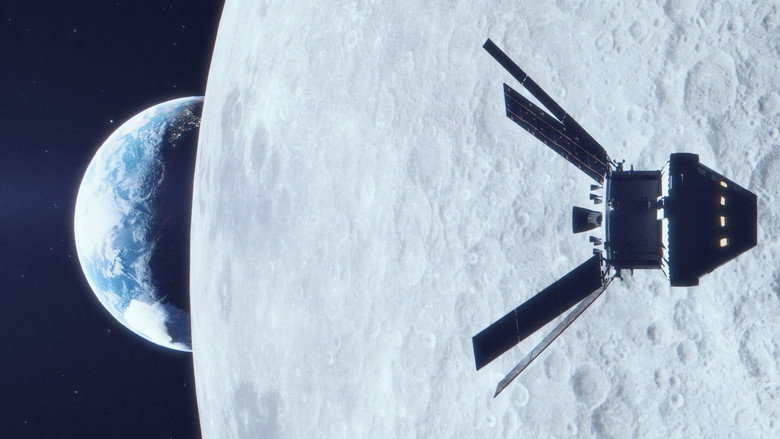 кадр из фильма Return to the Moon