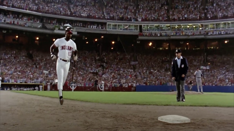 кадр из фильма Высшая лига