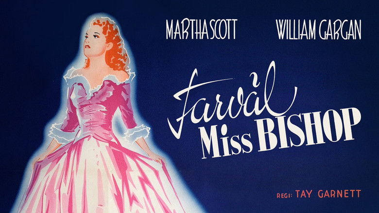 кадр из фильма Cheers for Miss Bishop