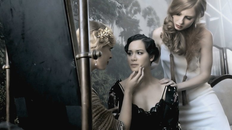 кадр из фильма Снег, пар, железо