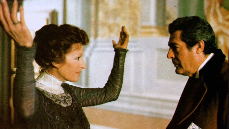 кадр из фильма Очи черные