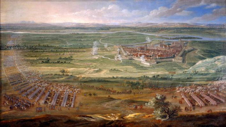 кадр из фильма Louis XIV et l'énigme du fort Saint Sébastien