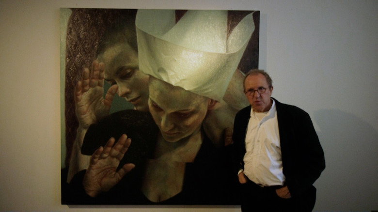 кадр из фильма Four Paintings by Edward Povey: Sequence and Sisters