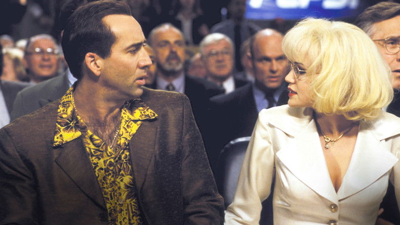 кадр из фильма Глаза змеи