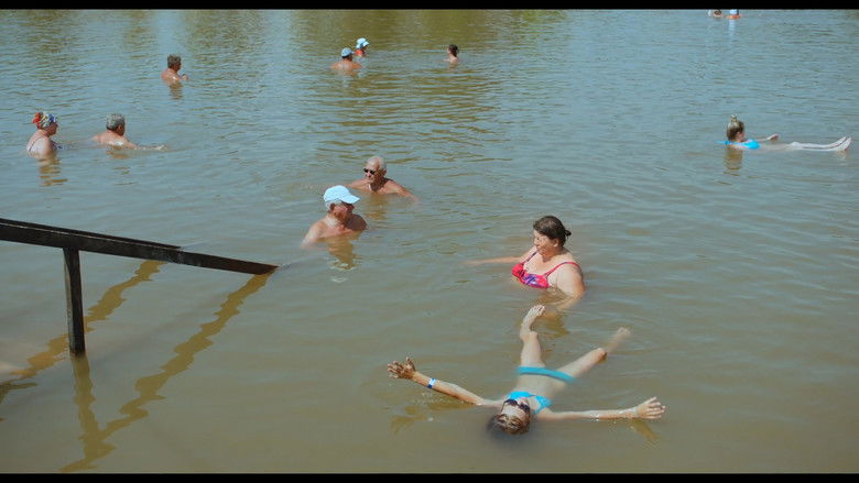 кадр из фильма Adentro mío estoy bailando