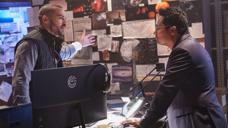 кадр из фильма Секретная штаб-квартира