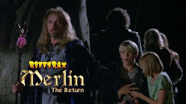 кадр из фильма Возвращение Мерлина