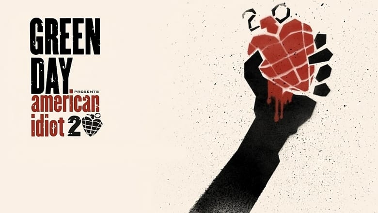 кадр из фильма Green Day: 20 Years of American Idiot