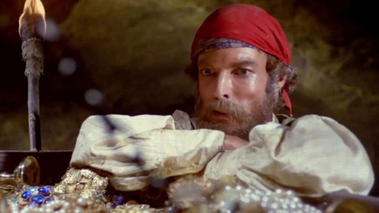 кадр из фильма Граф Монте-Кристо